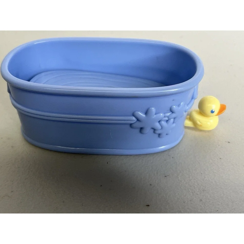LITTLEST PET SHOP LPSA Bath Tub Shower Replacment Accessories LPSA